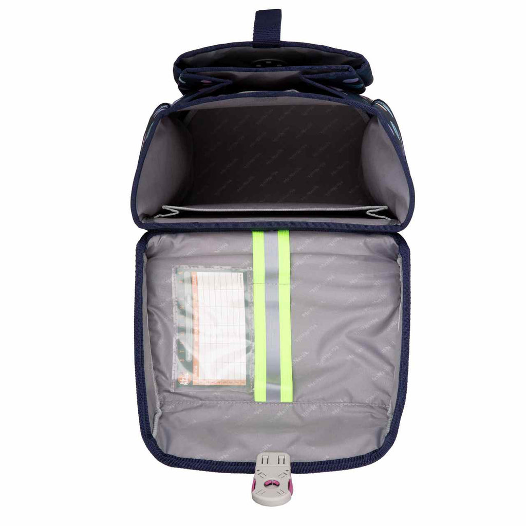 McNeill PERFECTO 5tlg. Schulranzenset Polly