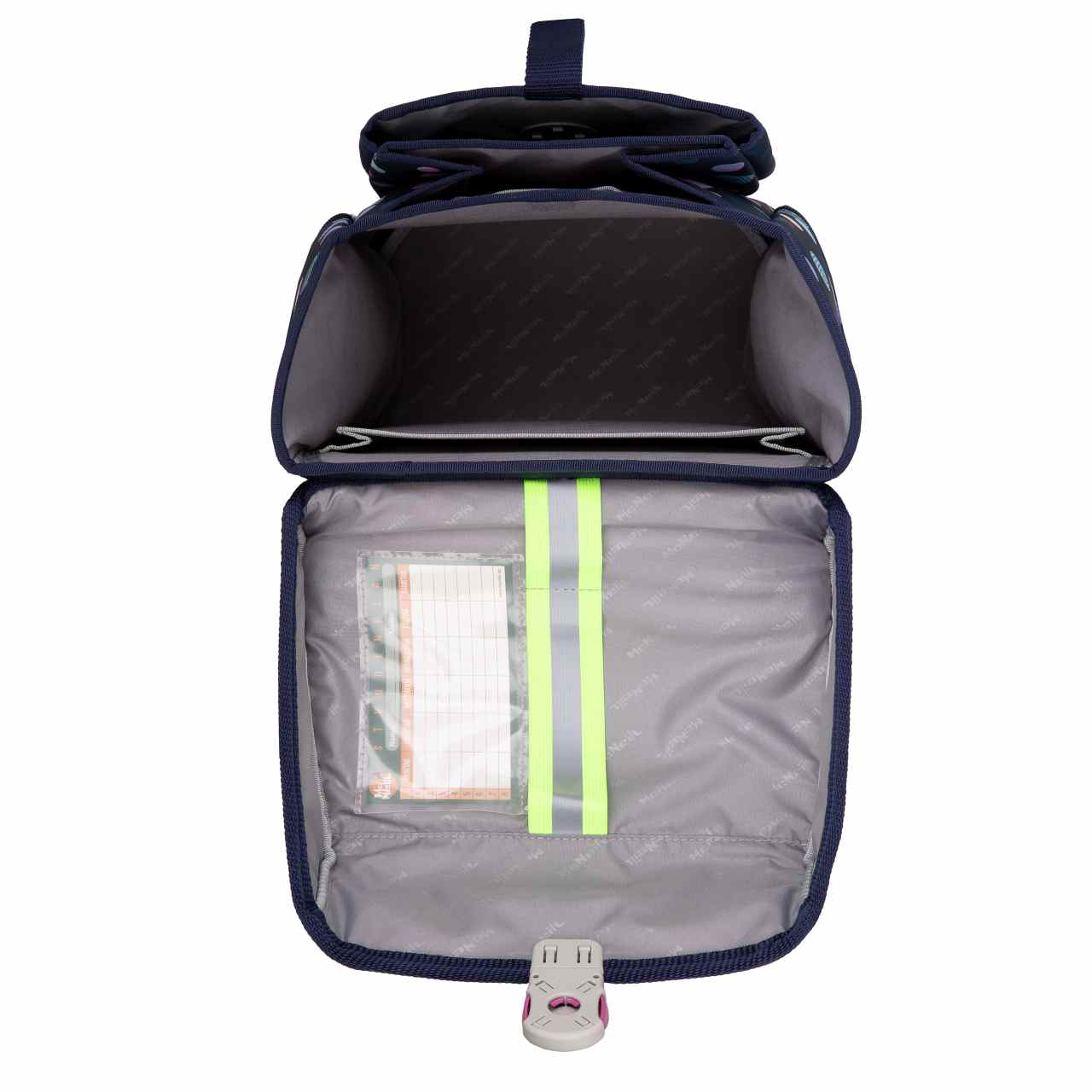 McNeill PERFECTO 5tlg. Schulranzenset Polly