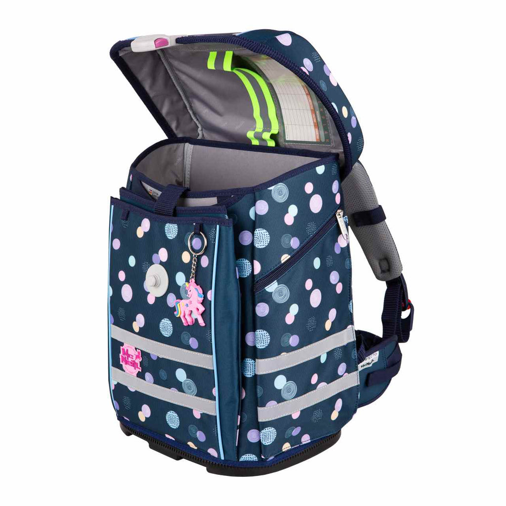 McNeill PERFECTO 5tlg. Schulranzenset Polly