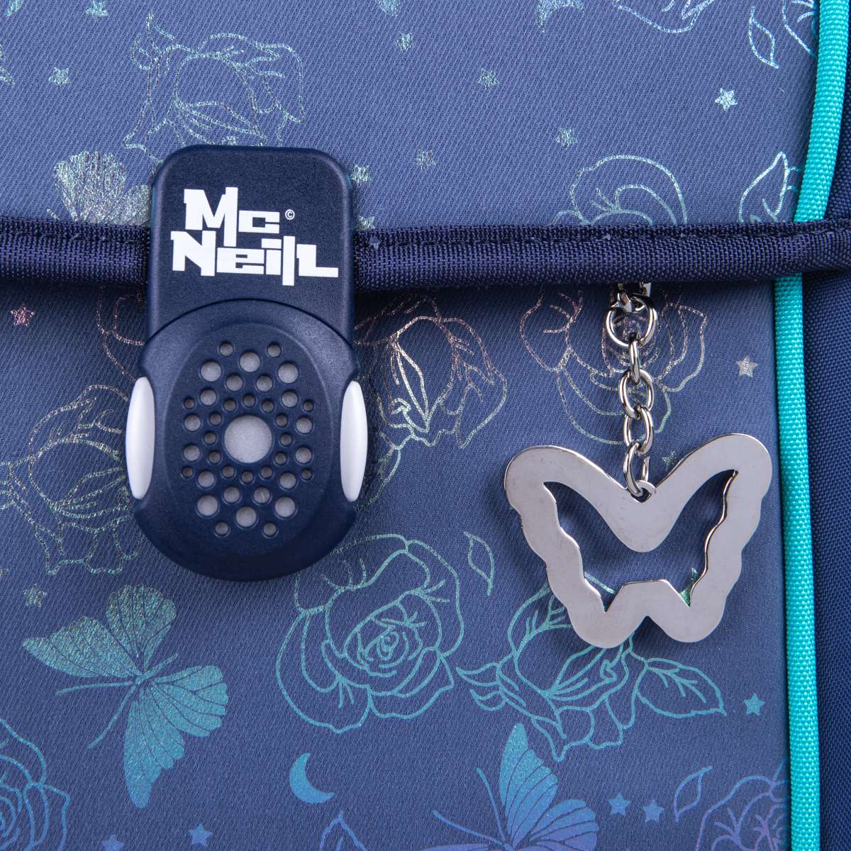 McNeill PERFECTO 5tlg. Schulranzenset Roses