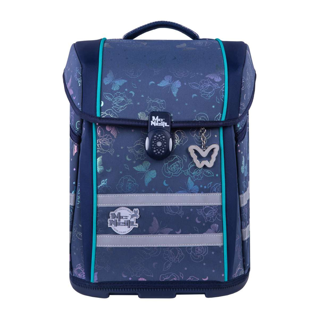 McNeill PERFECTO 5tlg. Schulranzenset Roses