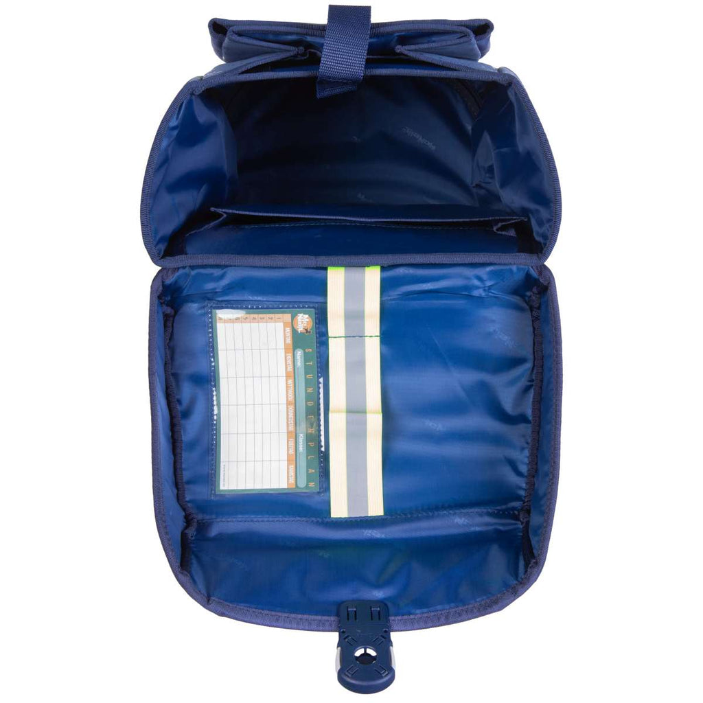 McNeill PERFECTO 5tlg. Schulranzenset Roses