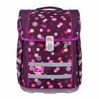 McNeill PERFECTO 5tlg. Schulranzenset Ruby