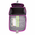 McNeill PERFECTO 5tlg. Schulranzenset Ruby