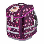 McNeill PERFECTO 5tlg. Schulranzenset Ruby