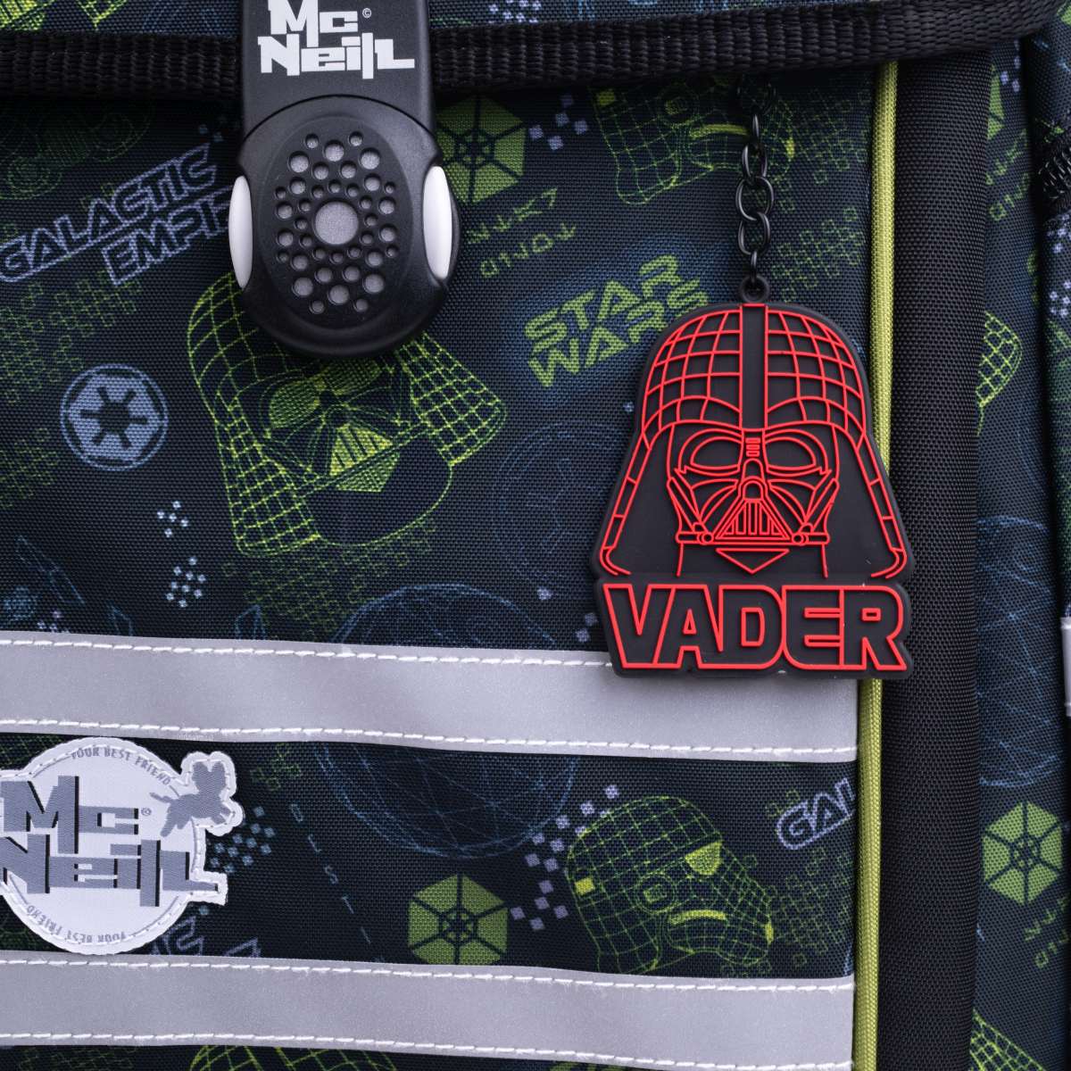 McNeill PERFECTO 5tlg. Schulranzenset Disney Star Wars II
