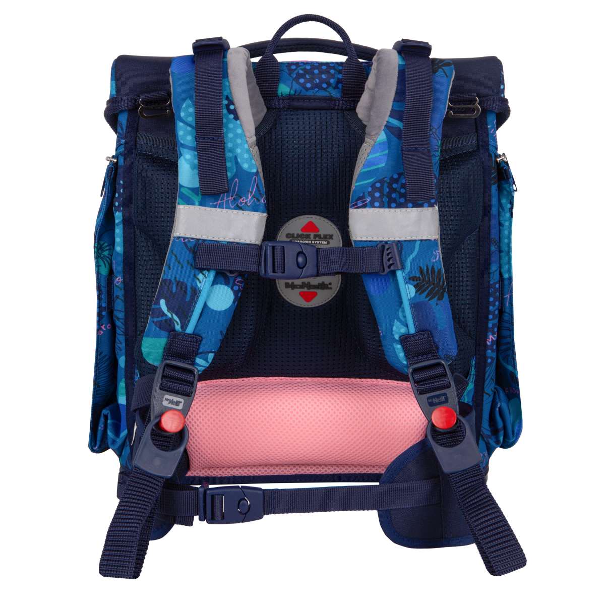 McNeill PERFECTO 5tlg. Schulranzenset Disney Stitch