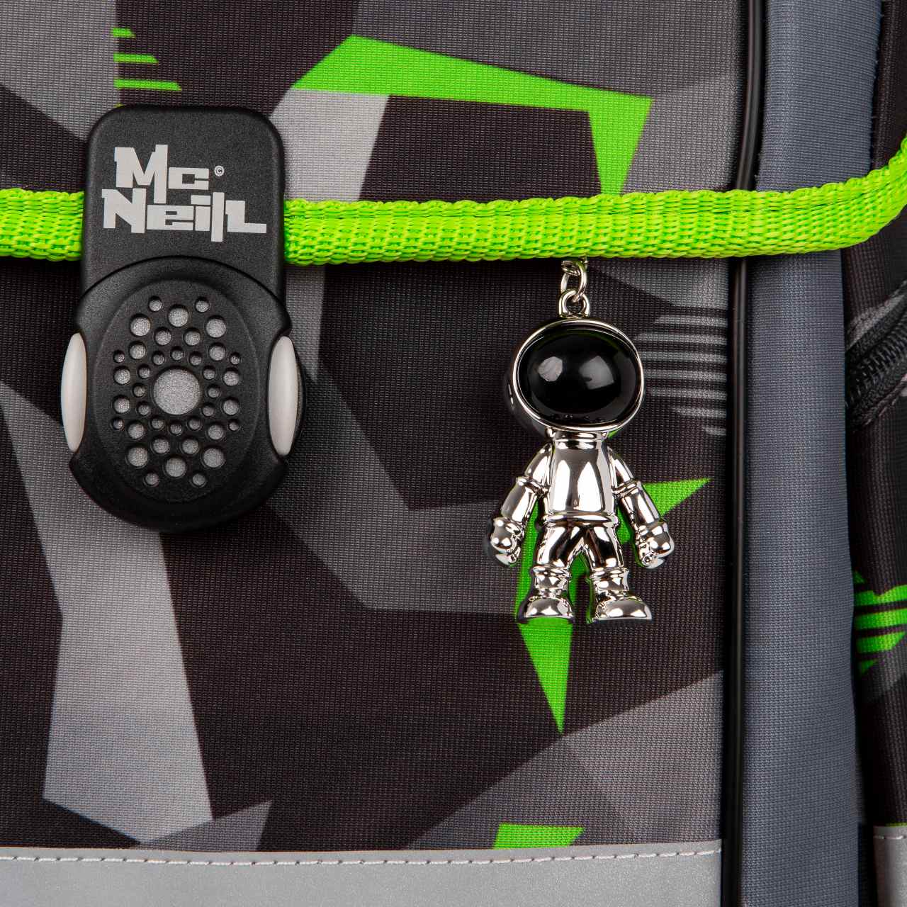 McNeill PERFECTO 5tlg. Schulranzenset Techno