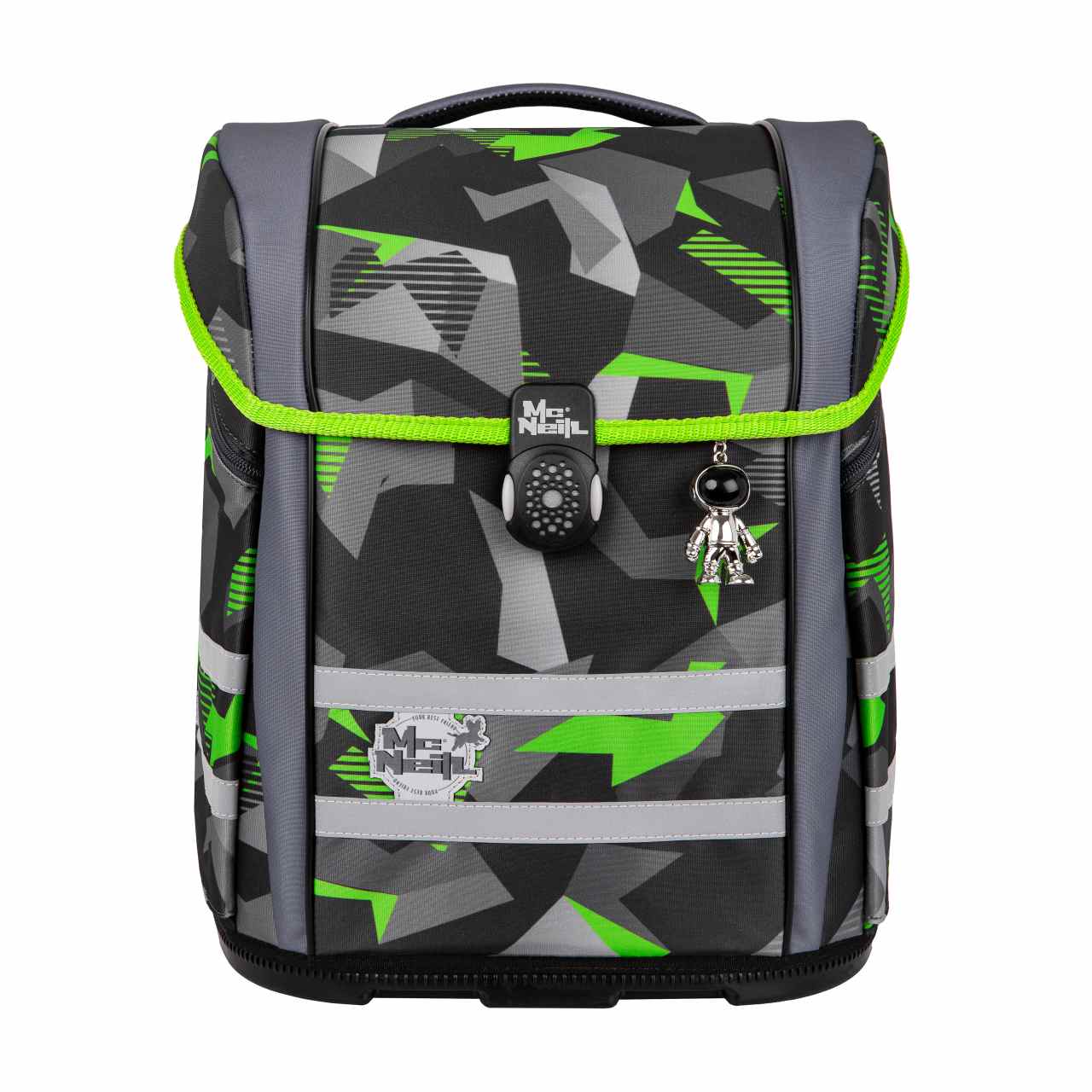 McNeill PERFECTO 5tlg. Schulranzenset Techno
