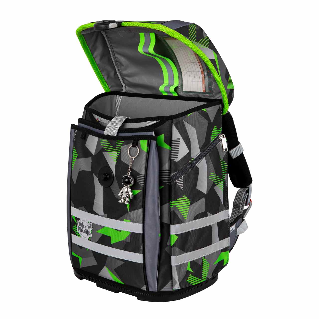 McNeill PERFECTO 5tlg. Schulranzenset Techno