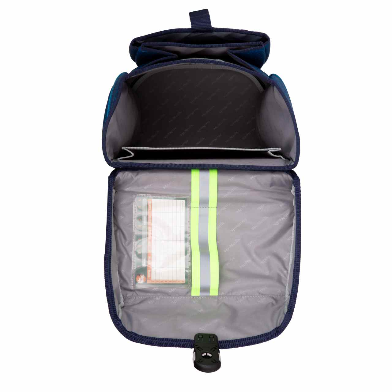McNeill PERFECTO 5tlg. Schulranzenset Tetra
