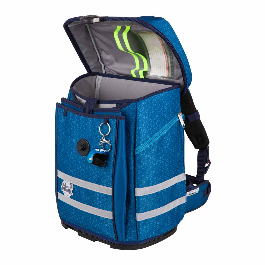 McNeill PERFECTO 5tlg. Schulranzenset Tetra