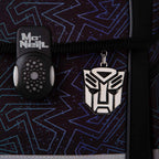 McNeill PERFECTO 5tlg. Schulranzenset Tron