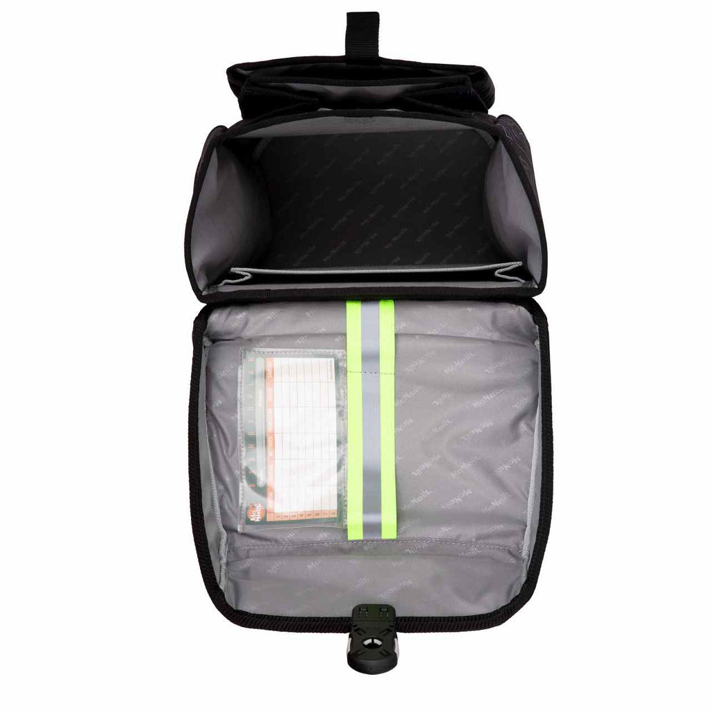 McNeill PERFECTO 5tlg. Schulranzenset Tron