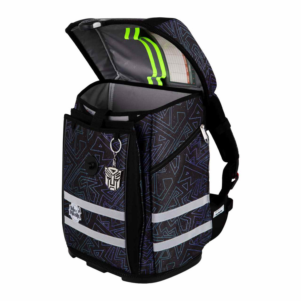 McNeill PERFECTO 5tlg. Schulranzenset Tron