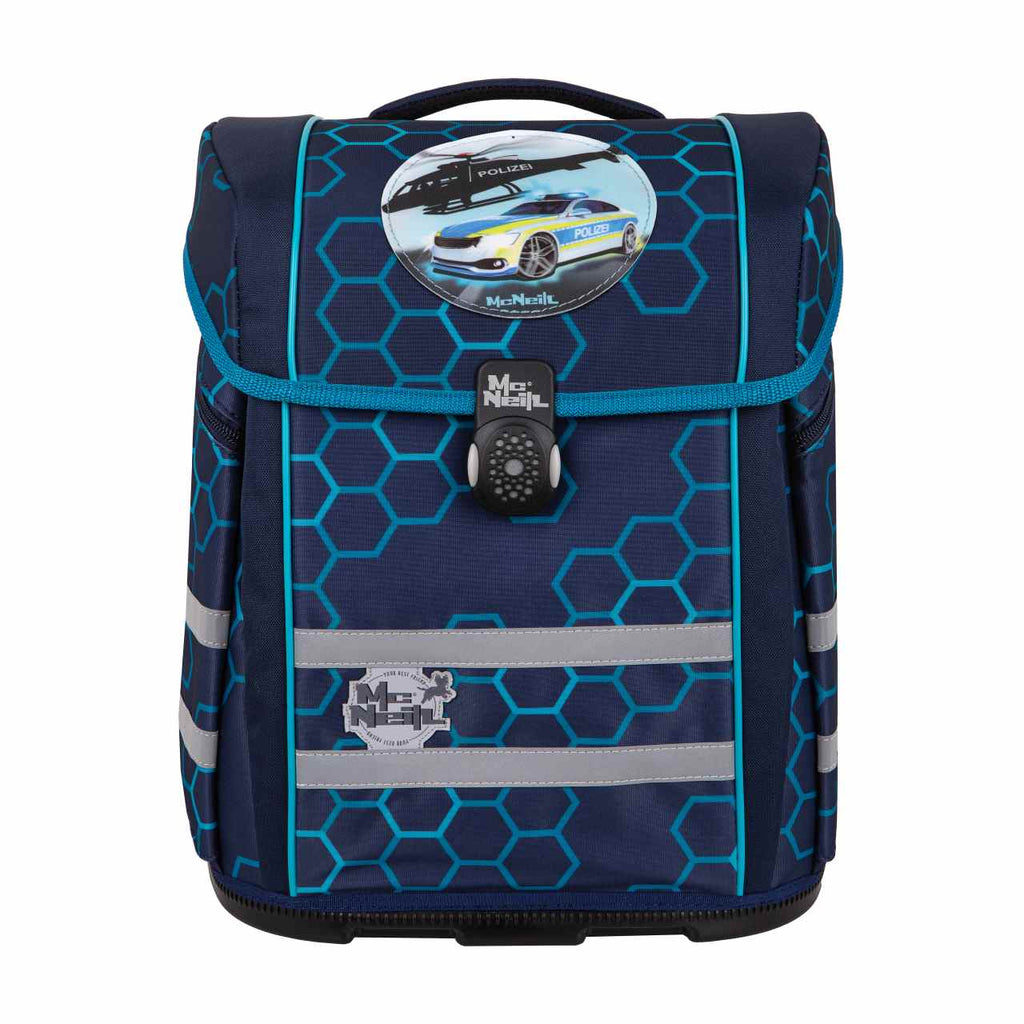 McNeill PERFECTO 5tlg. Schulranzenset Xagon