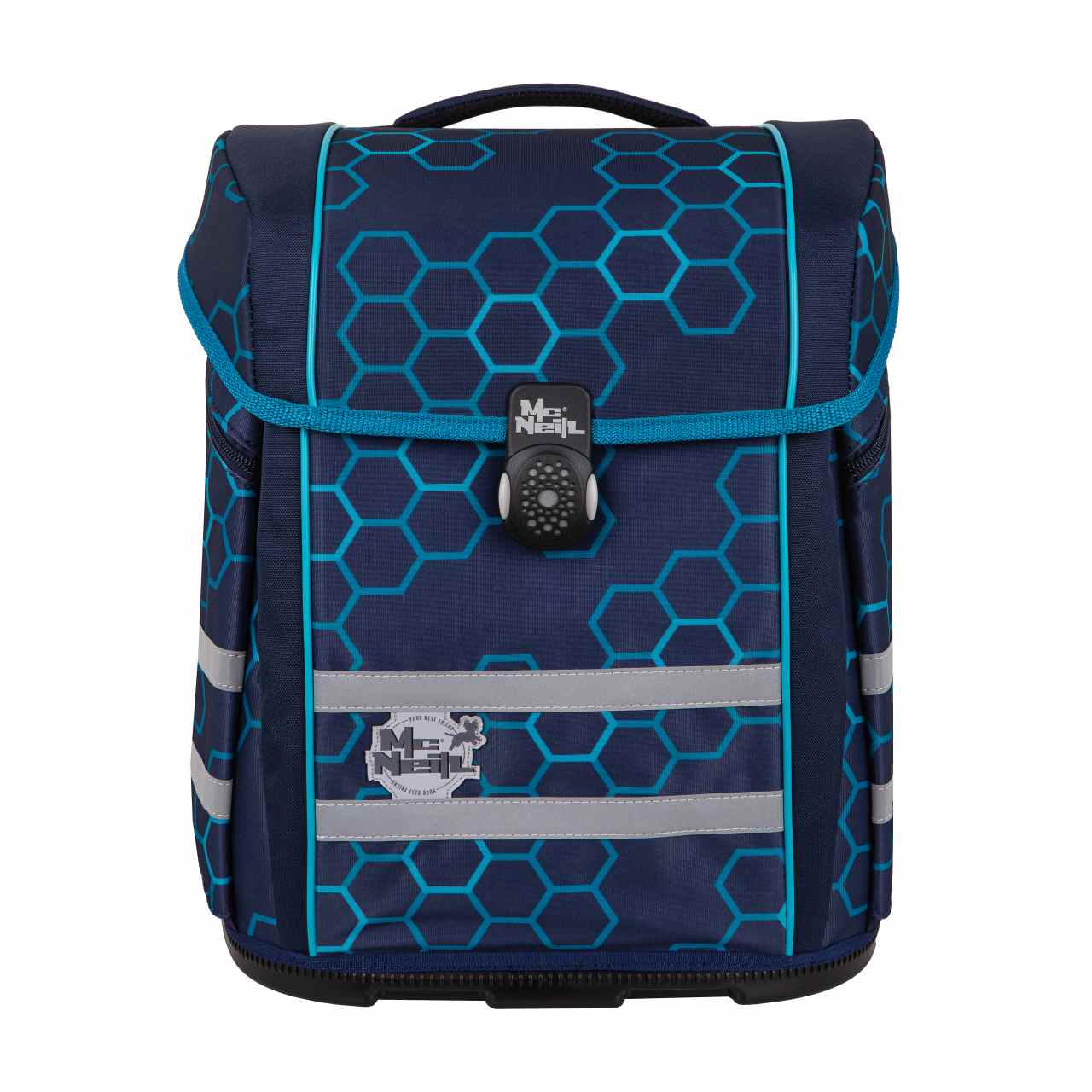 McNeill PERFECTO 5tlg. Schulranzenset Xagon
