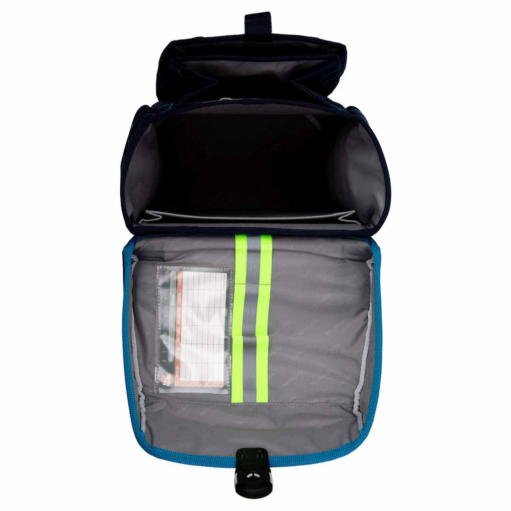 McNeill PERFECTO 5tlg. Schulranzenset Xagon