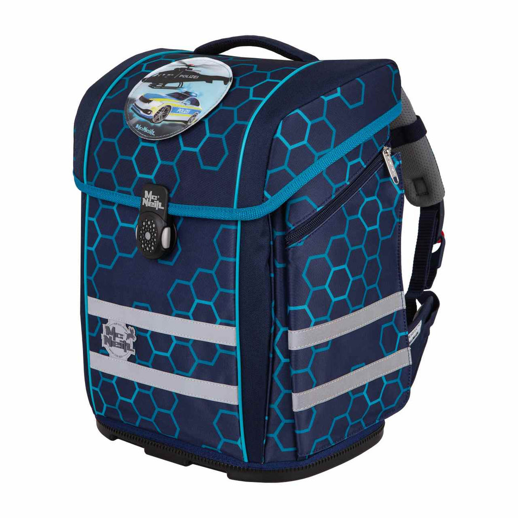 McNeill PERFECTO 5tlg. Schulranzenset Xagon