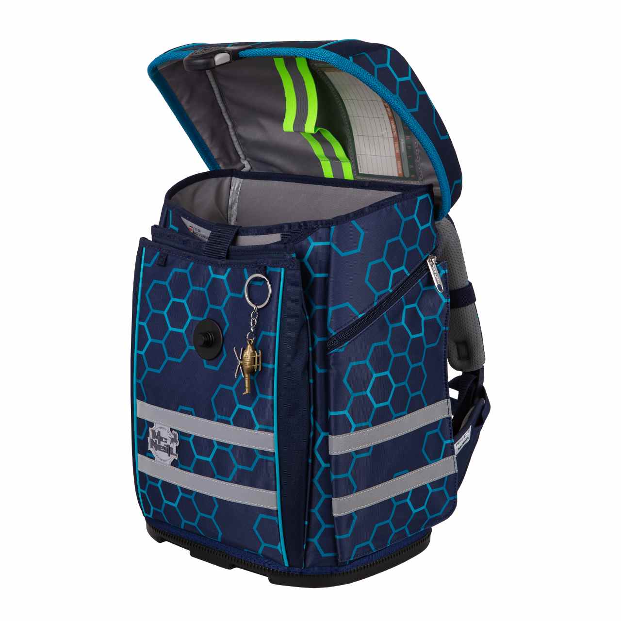 McNeill PERFECTO 5tlg. Schulranzenset Xagon