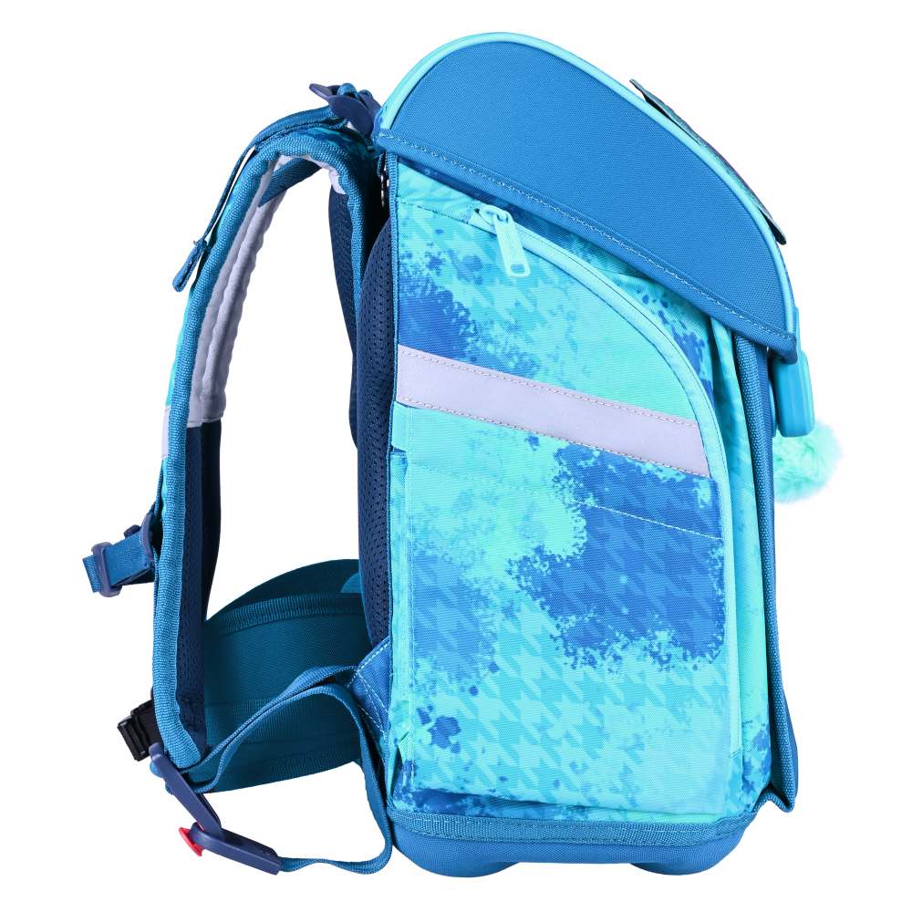 McNeill Primo Schulranzenset Breeze 9tlg.