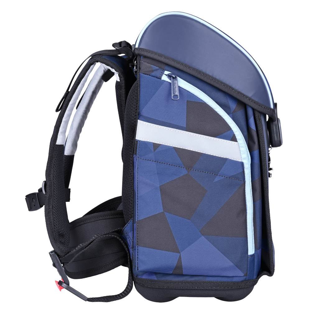 McNeill Primo Schulranzenset Quantum 9tlg.