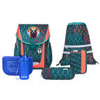 McNeill Primo Schulranzenset Bear 9tlg.