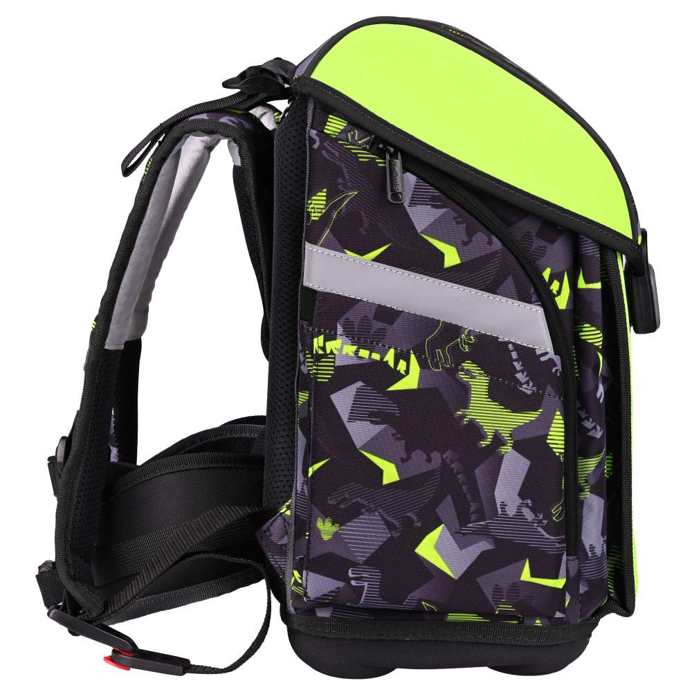 McNeill Primo Schulranzenset Dinopark 9tlg.