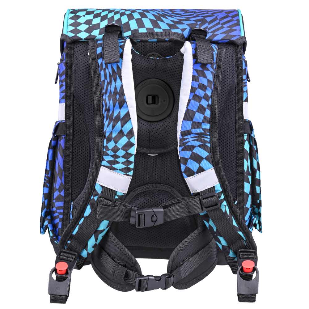 McNeill Primo Schulranzenset Gamer 9tlg.