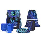 McNeill Primo Schulranzenset Gamer 9tlg.
