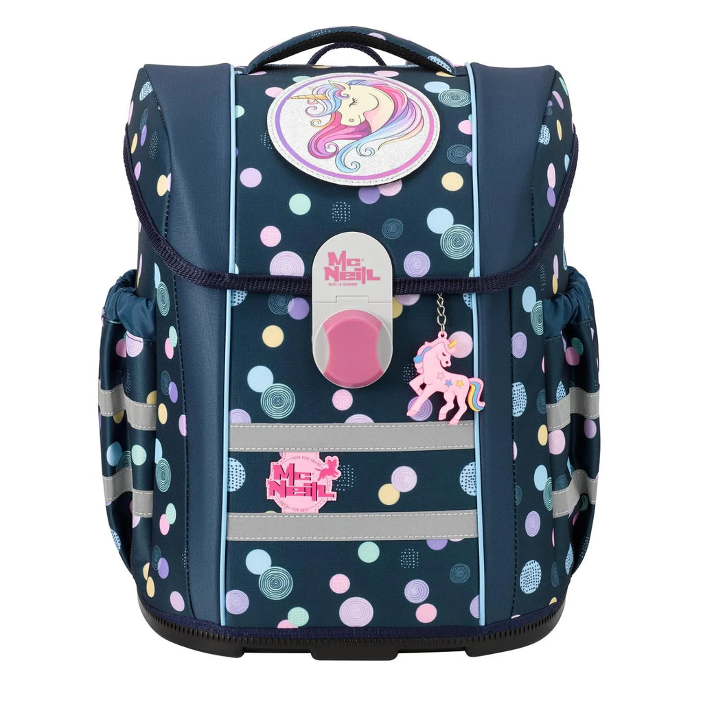 McNeill mac2 Schulranzenset Polly 5tlg.