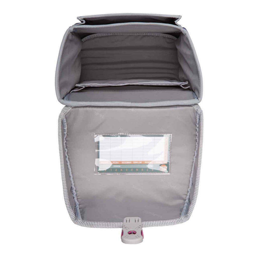 McNeill TENERO 5tlg. Schulranzenset Barba