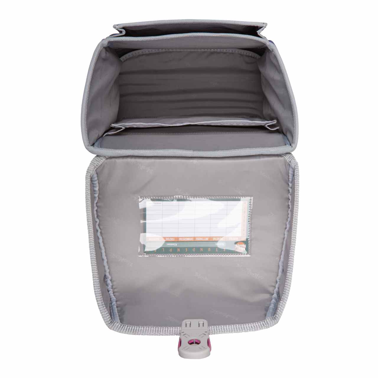 McNeill TENERO 5tlg. Schulranzenset Barba