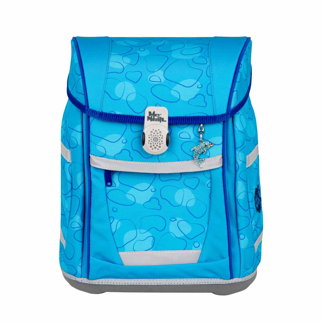 McNeill TENERO 5tlg. Schulranzenset Bubble