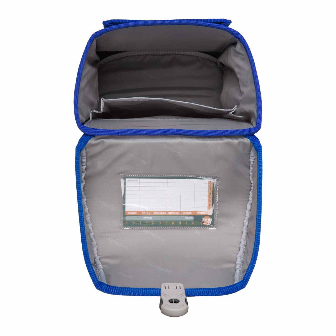 McNeill TENERO 5tlg. Schulranzenset Bubble