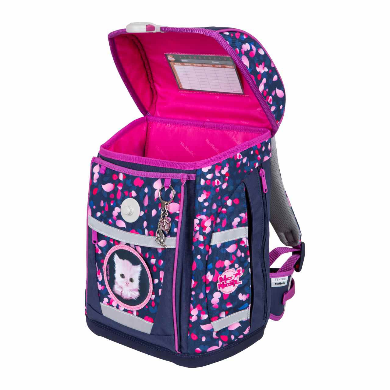 McNeill TENERO 5tlg. Schulranzenset Dream