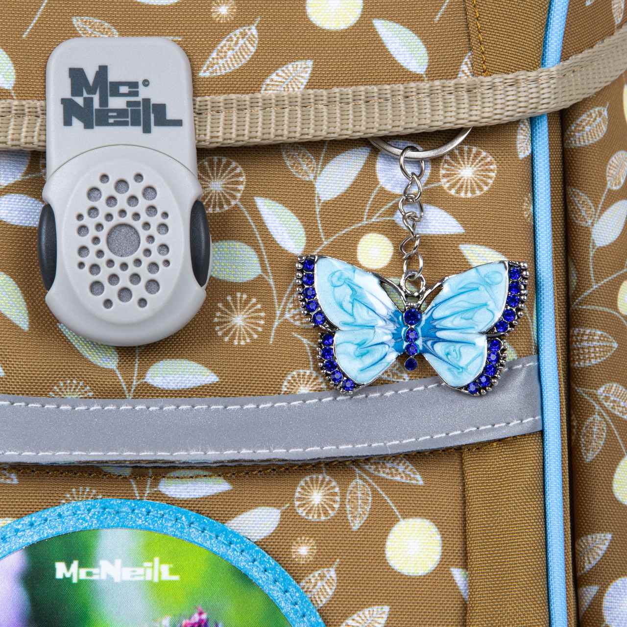 McNeill TENERO 5tlg. Schulranzenset Greta