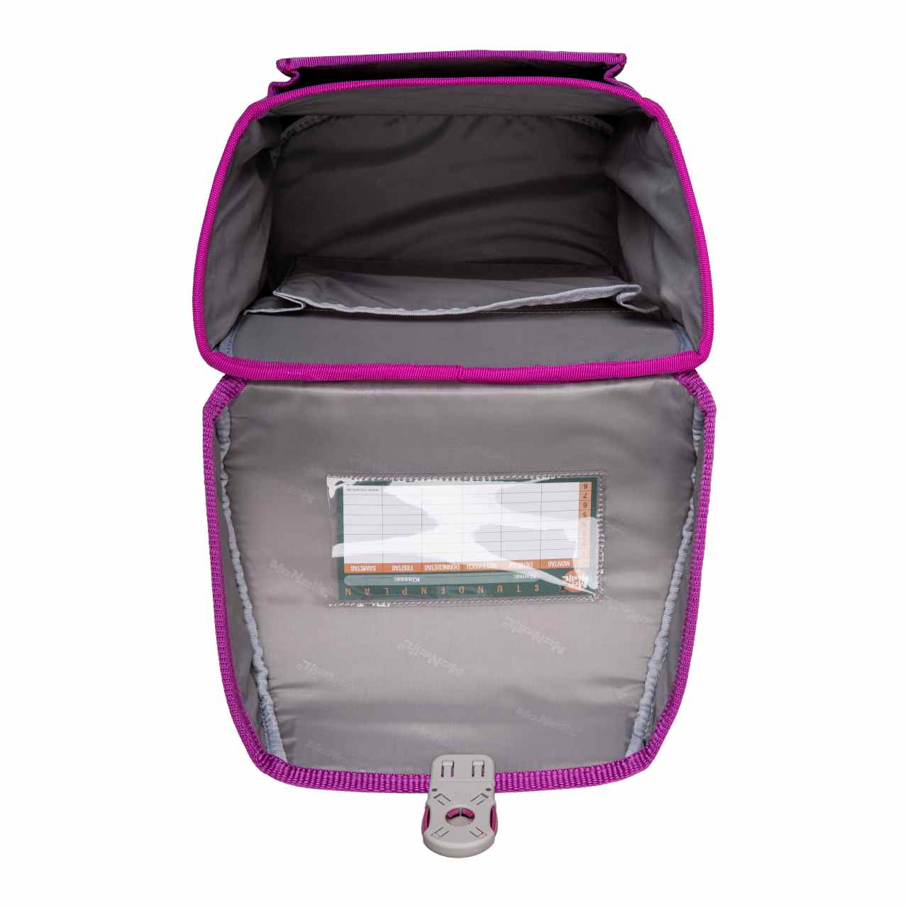 McNeill TENERO 5tlg. Schulranzenset Pinky