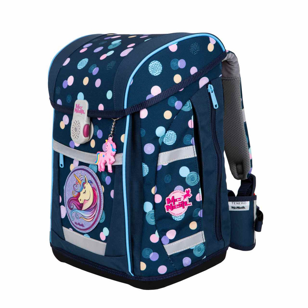 McNeill TENERO 5tlg. Schulranzenset Polly