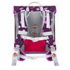 McNeill TENERO 5tlg. Schulranzenset Ruby