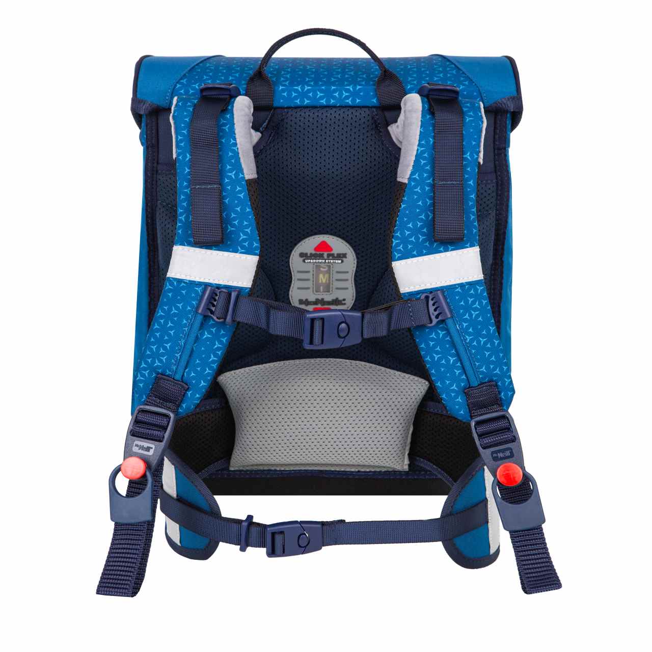 McNeill TENERO 5tlg. Schulranzenset Tetra