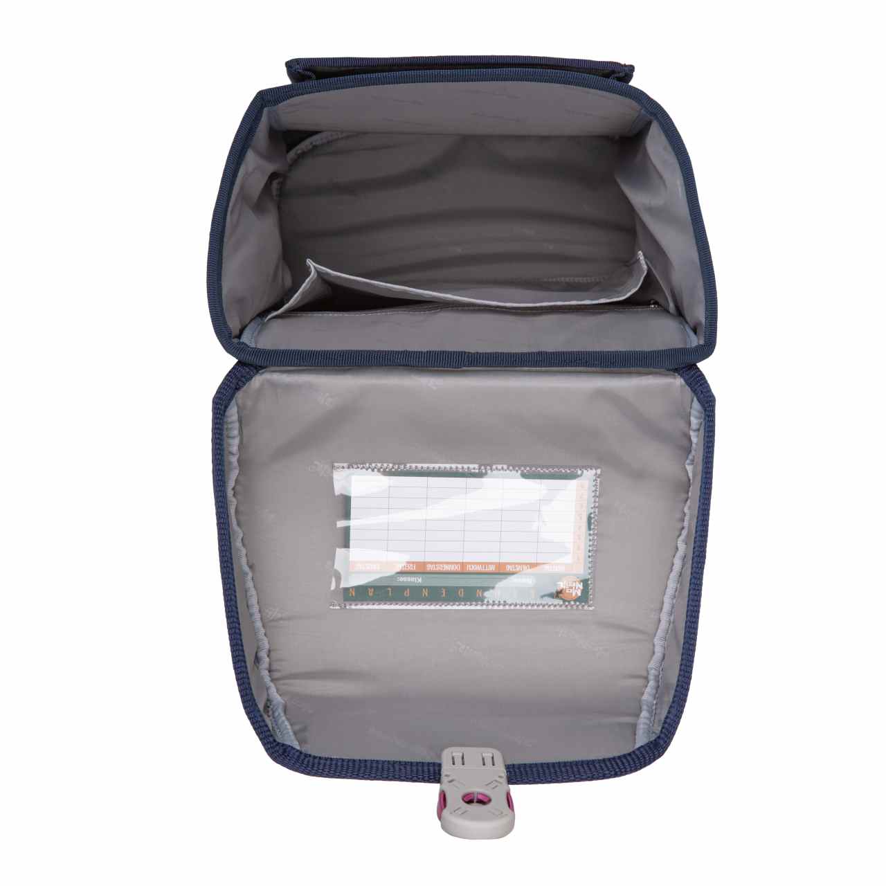 McNeill TENERO 5tlg. Schulranzenset Tetra