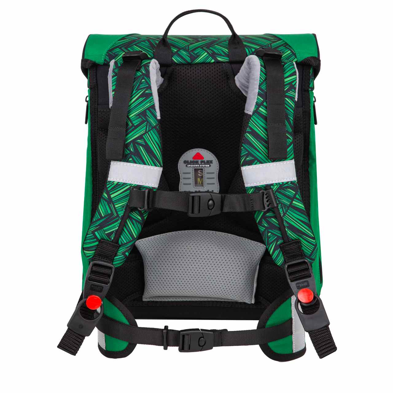 McNeill TENERO 5tlg. Schulranzenset Wow