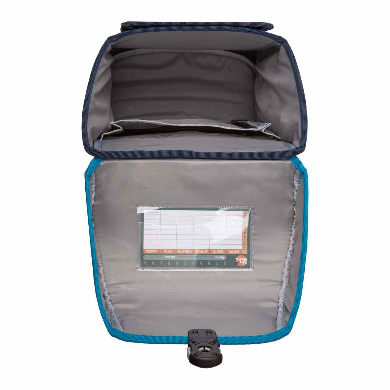 McNeill TENERO 5tlg. Schulranzenset Xagon