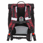 McNeill TENERO 5tlg. Schulranzenset Zack