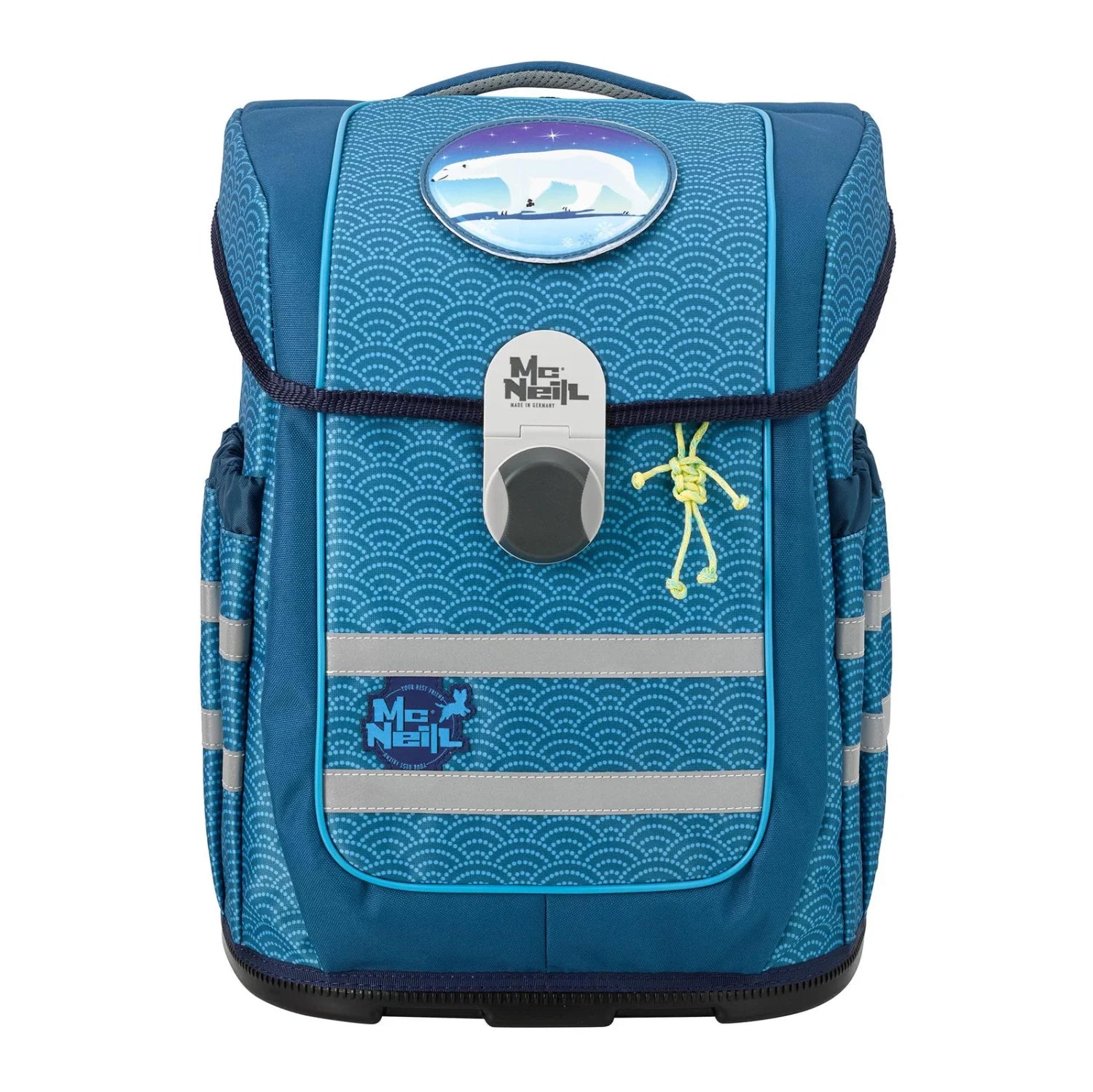 McNeill Schulranzenset McOcean Puntoblu 5tlg.