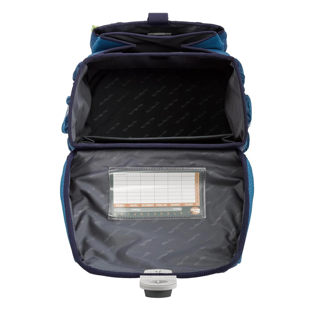 McNeill Schulranzenset McOcean Puntoblu 5tlg.
