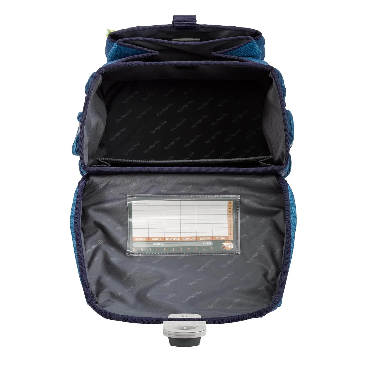 McNeill Schulranzenset McOcean Puntoblu 5tlg.