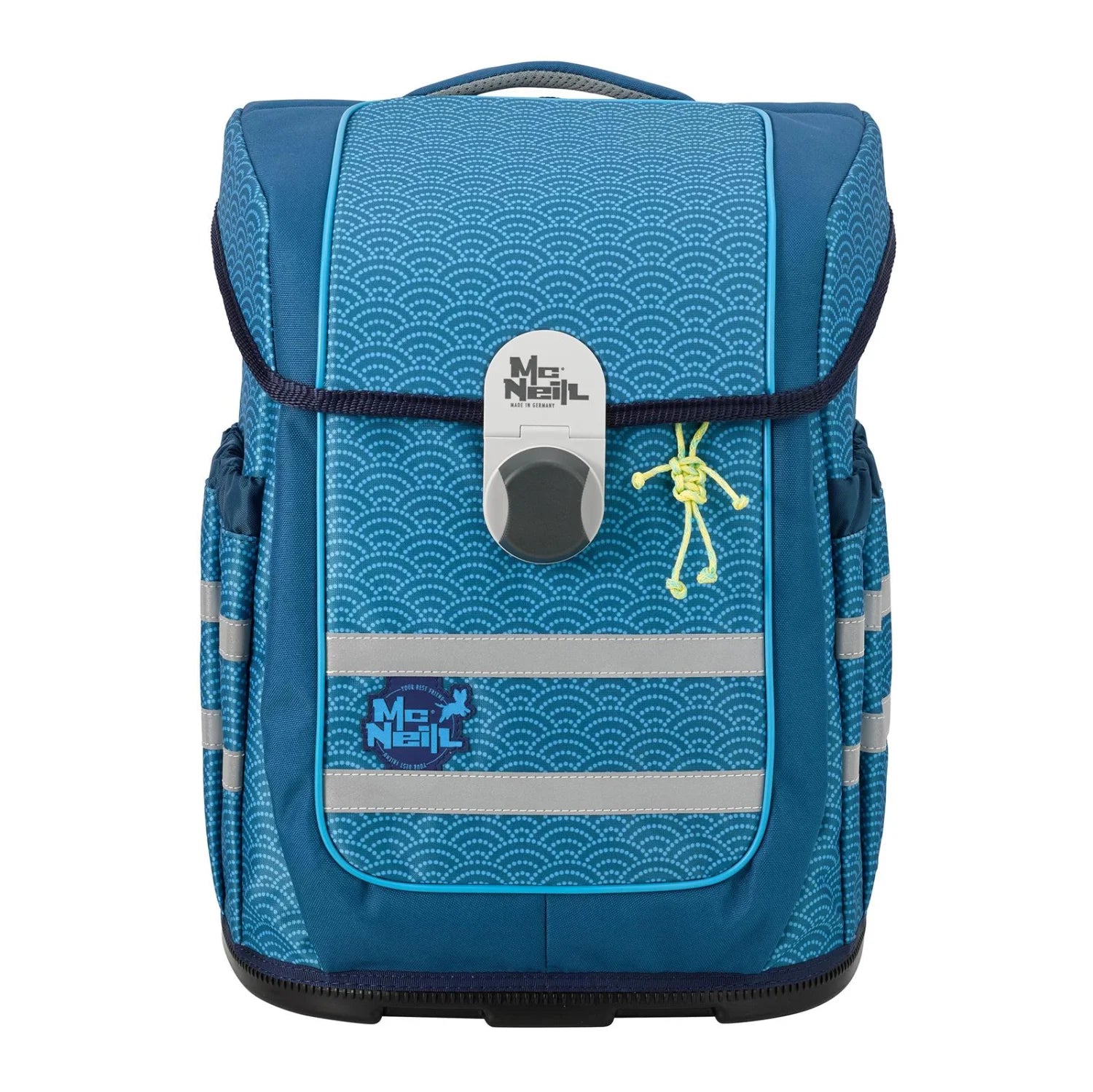 McNeill Schulranzenset McOcean Puntoblu 5tlg.