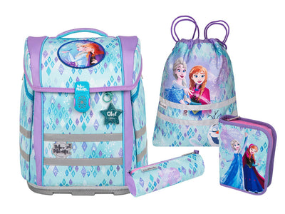 McNeill PERFECTO 5tlg. Schulranzenset Disney Frozen